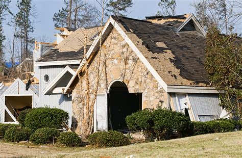 Preparing For Tornadoes And Tornado Roof Repair - Blue Nail Roofing