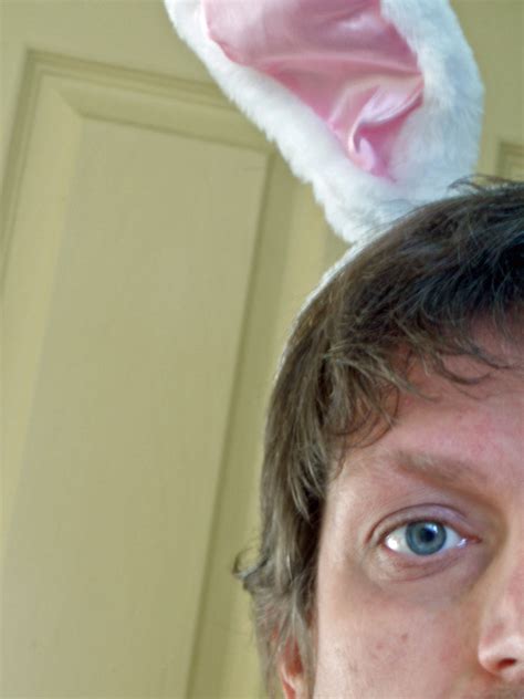 Bonus Bunny Ears | Messing around with bunny ears for today'… | Flickr