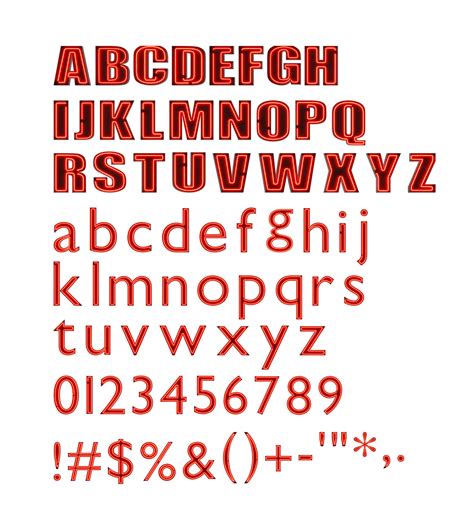 FONTZ - Various 3D fonts - Blender Market