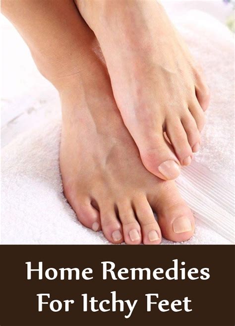 7 Amazing Home Remedies For Itchy Feet | Search Home Remedy