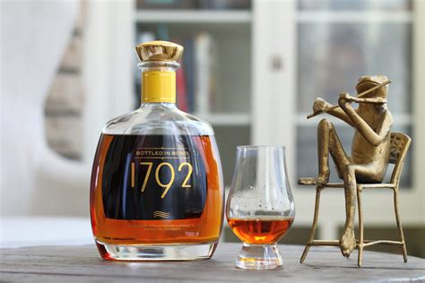 1792 Bottled In Bond Bourbon Review - Bourbon Culture