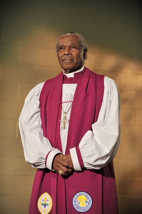 Homegoing of a Saint – Bishop James Neaul Haynes, Dallas, Texas | THE WIRE