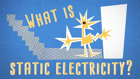 The science of static electricity - Kidpid