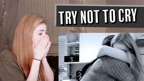 TRY NOT TO CRY CHALLENGE - YouTube