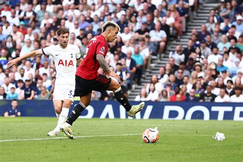 Tottenham 2-0 Man Utd: Spurs’ new-look midfield shines, United’s problems on the road continue ...