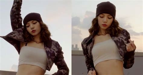 BLACKPINK's Lisa Surprises BLINKs With New Dance Cover