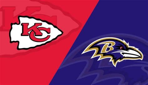 Kansas City Chiefs vs. Baltimore Ravens Matchup Preview (9/19/21 ...