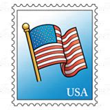 Postage Stamp Mail Stock Photography Clip Art, PNG, 450x594px - Clip Art Library