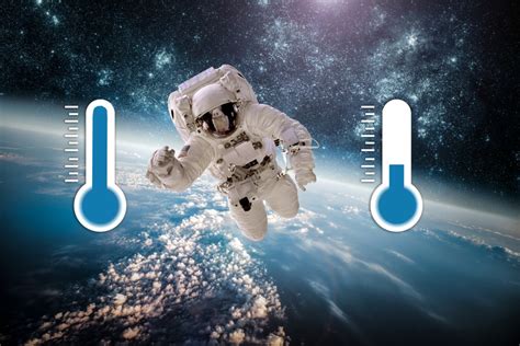 How cold is Space and what is the space temperature? - Orbital Today