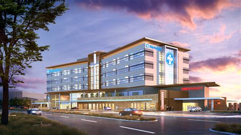 New Methodist Health System Hospital Breaks Ground in Midlothian, Texas ...