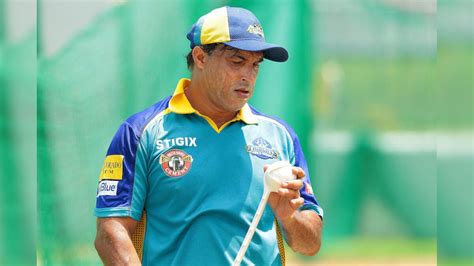 Robin Singh Appointed Director of Cricket for UAE: Reports