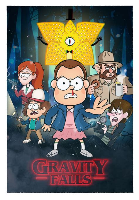 Pictures Of Gravity Falls Characters : Which Gravity Falls Character ...