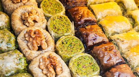 Turkish Cuisine - Typical food in Istanbul