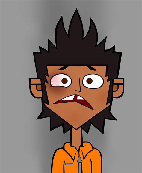 [Total Drama] Mike's Mugshot by authorkid6 on DeviantArt