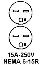 240 Volt Plug Wiring Diagram - Wiring Diagram