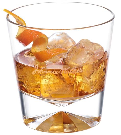 Johnnie Walker® Black Old Fashioned | Serves and whisky cocktails ...