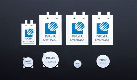 NGK develops high heat resistance lithium-ion battery achieving an operating temperature of up ...