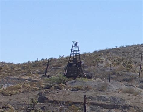 Searchlight, Nevada: A Living Ghost Town