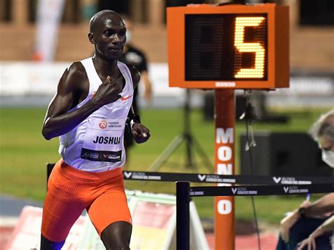 Joshua Cheptegei smashes 10km world record, running, athletics ...