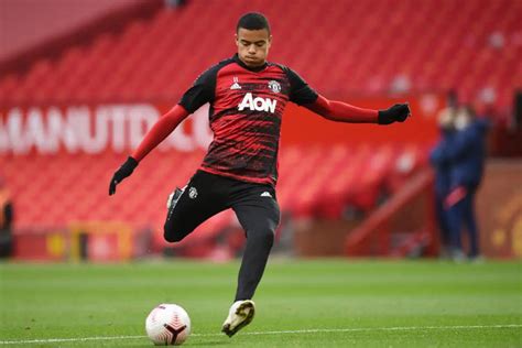 Mason Greenwood Latest News, Injury Update and Transfer News | Man Utd Core