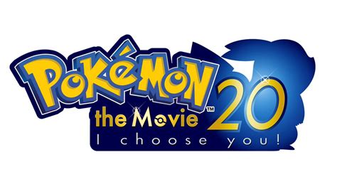 Pokemon Movie, I Choose You: English Logo Revealed : pokemon