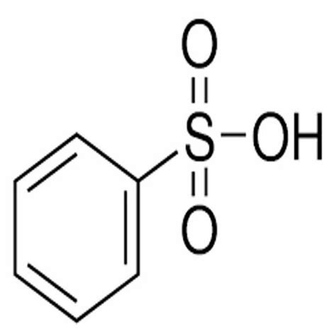 Benzene Sulfonic Acid Cas 98-11-3 at best price in Mumbai by Global Chemie | ID: 2849608602697