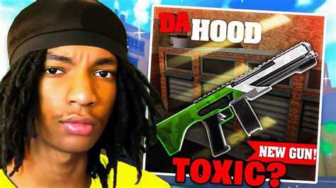 The Toxic Da Hood Experience - YouTube