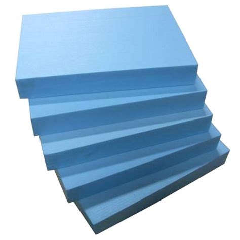 Polystyrene Foam Board Blue Small-Long (Approx 12''x4''x2), 51% OFF