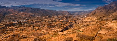 Full Trekking to Colca Canyon – Customized Travel | Peru Wonder Travel ...