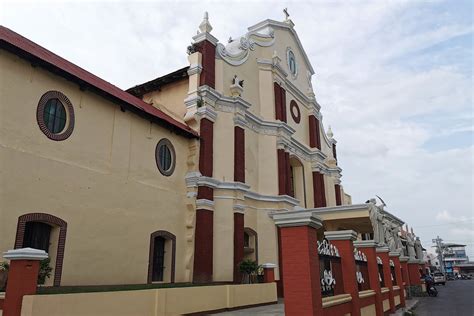 250-year-old church in Pangasinan gets minor basilica status | CBCPNews