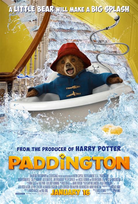 Paddington (2014) Movie Reviews - COFCA