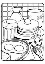 Colazione  Inclassificabile Disegni Da Colorare Per Adulti sketch template