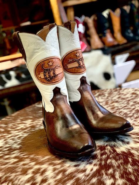 Republic Boot Co - Legendary Custom Cowboy Boots