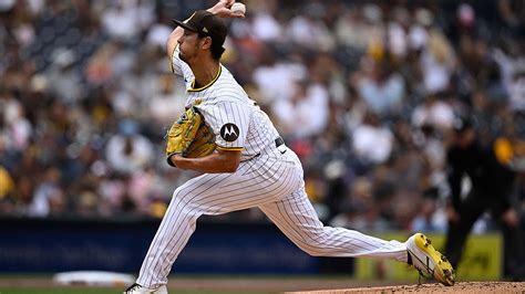 Padres' Yu Darvish drops promising injury update