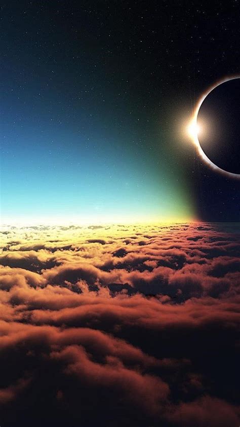 Total Eclipse Wallpapers - Wallpaper Cave