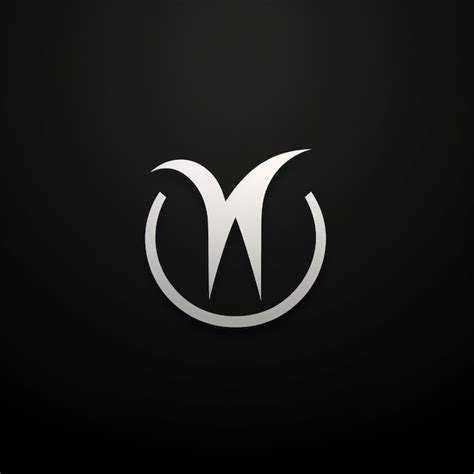 Premium AI Image | Minimalistic Logo Design For Marketing Agency