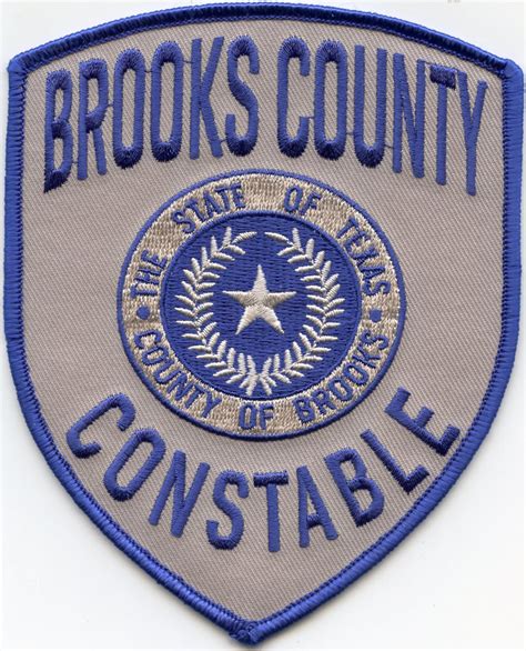 Brooks County Texas Constable - Atlanta Pig