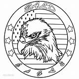 Free Printable Coloring Page Bald Eagle sketch template