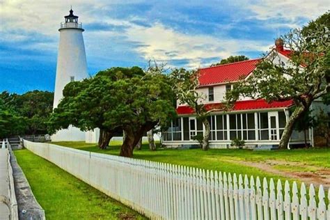 Lighthouses in Outer Banks: Guide to OBX Lighthouses