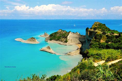 Corfu, The Beauty of Cape Drastis | Cape Drastis is in the n… | Flickr