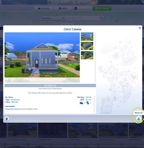 The Sims 4 - The Sims 4 Gallery