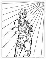 58 Fortnite Coloring Pages Free PDF Printables sketch template