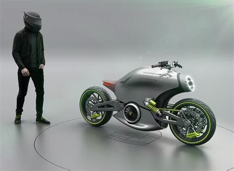 porsche 618 motorcycle concept