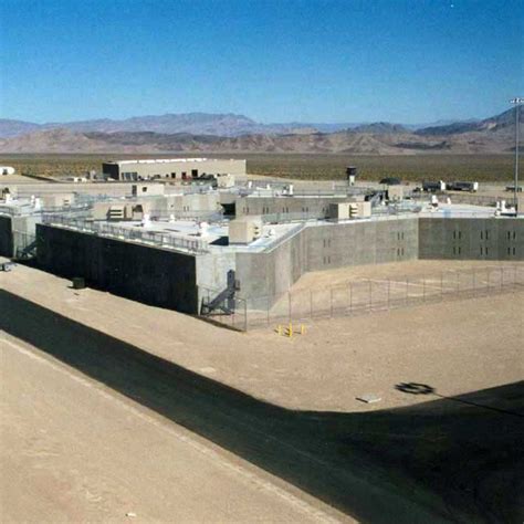 High Desert State Prison, Phases I-V – Arrington Watkins Architects