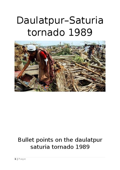 (DOC) Daulatpur saturia tornado Bangladesh 1989 | JAHIDUL ISLAM NAHID ...