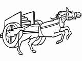 Wagen Paard Kleurplaten Pferd Stagecoach Malvorlage Ausmalbilder  sketch template