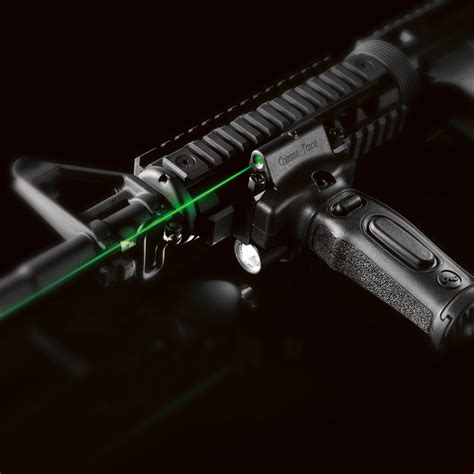 Crimson Trace Combo Flashlight & Green Laser MVF-515 Vertical Foregrip - AR-15 Rifles on www.Gun ...