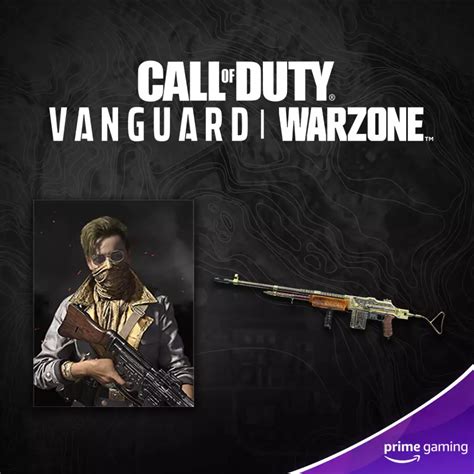 COD Warzone Prime Gaming February Rewards: FREE bundle - GINX TV