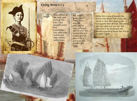 pictures of pirate cheng shih - Recherche Google | Ching shih, Female pirate, Pirates