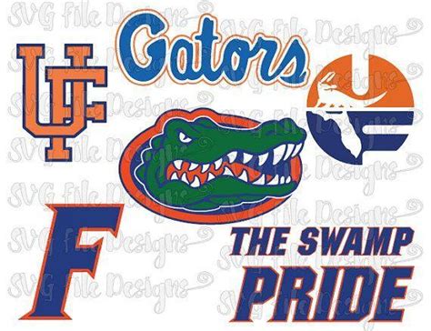 Go Gators Logo - LogoDix